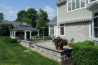 backyard patios