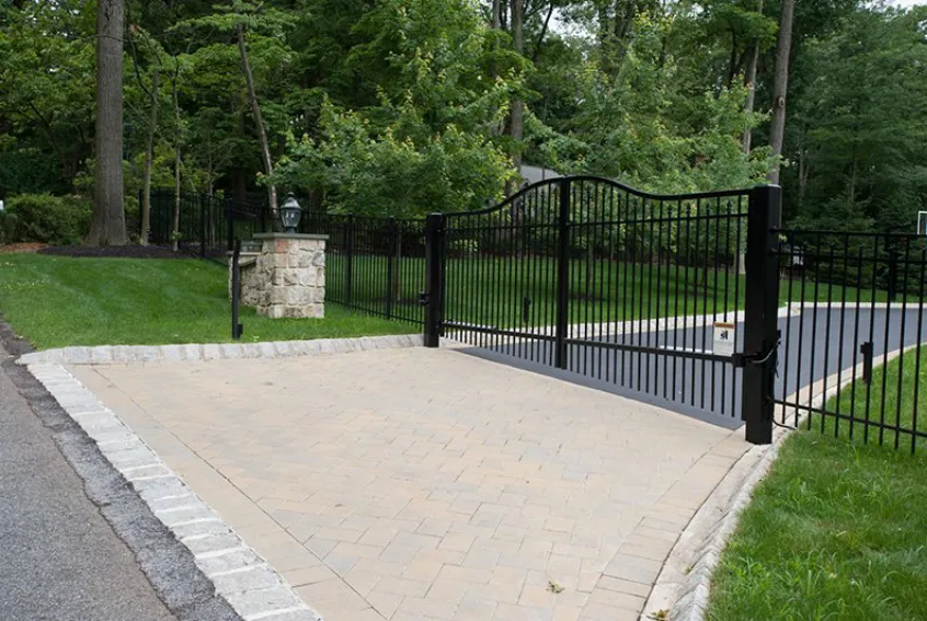 Metal Gates