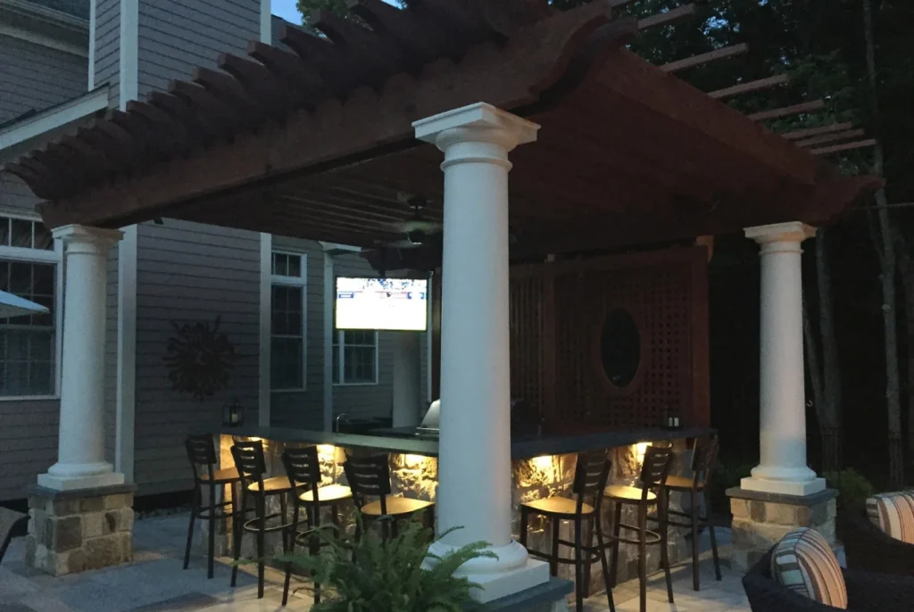 Outdoor Kitchen