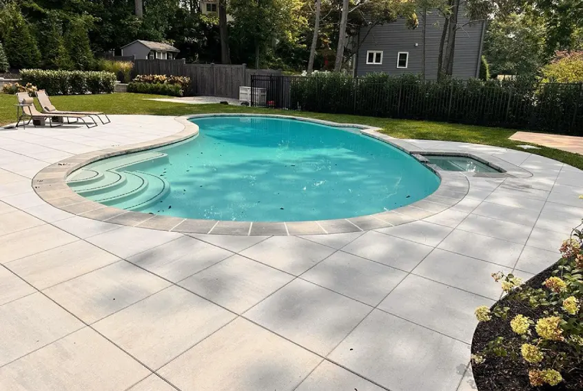 Pool services
