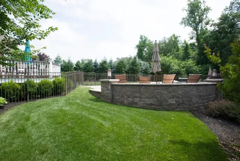 Stone wall creation in nj i