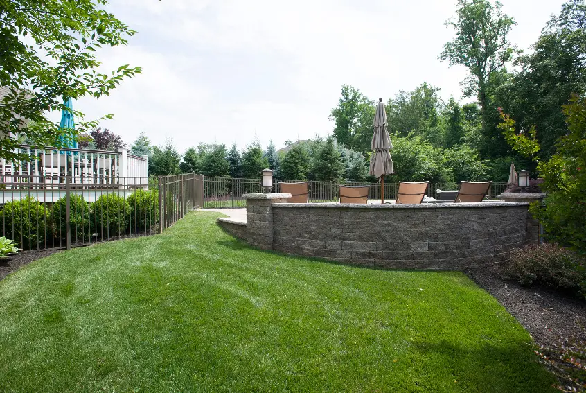 Stone wall creation in nj i
