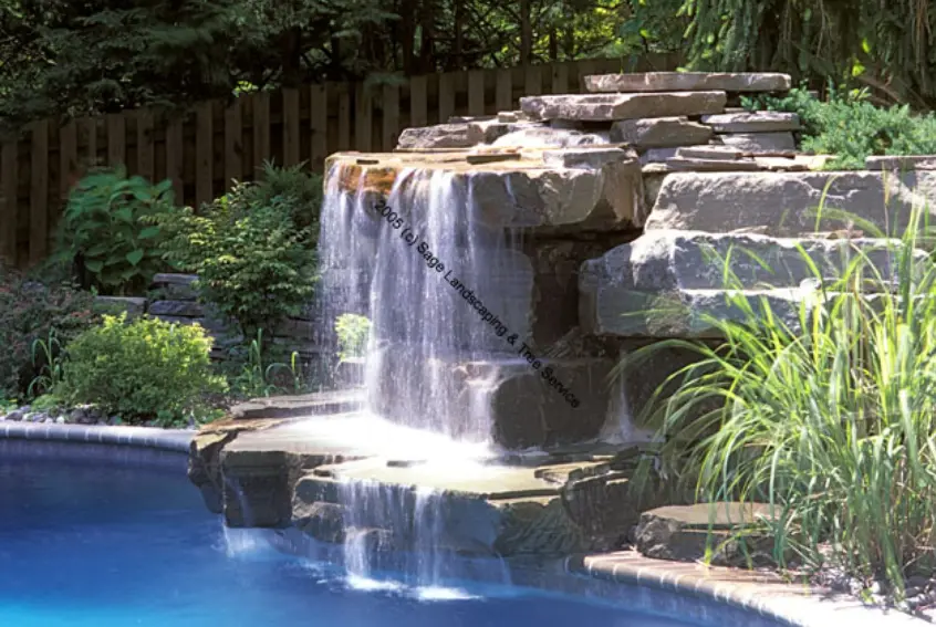 waterfall services