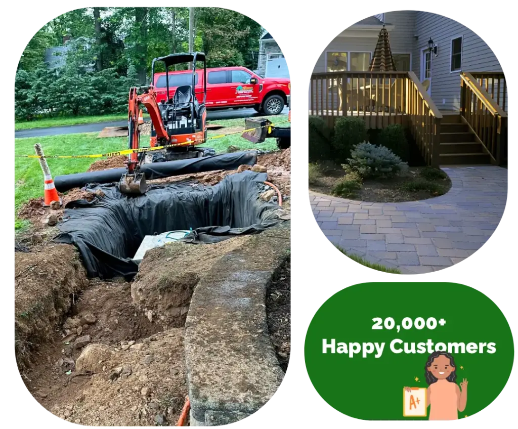 Drainage Solutions in New Jersey