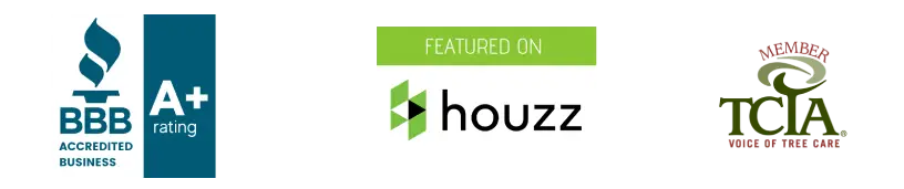 Featured on Houzz and BBB accredited Business sage