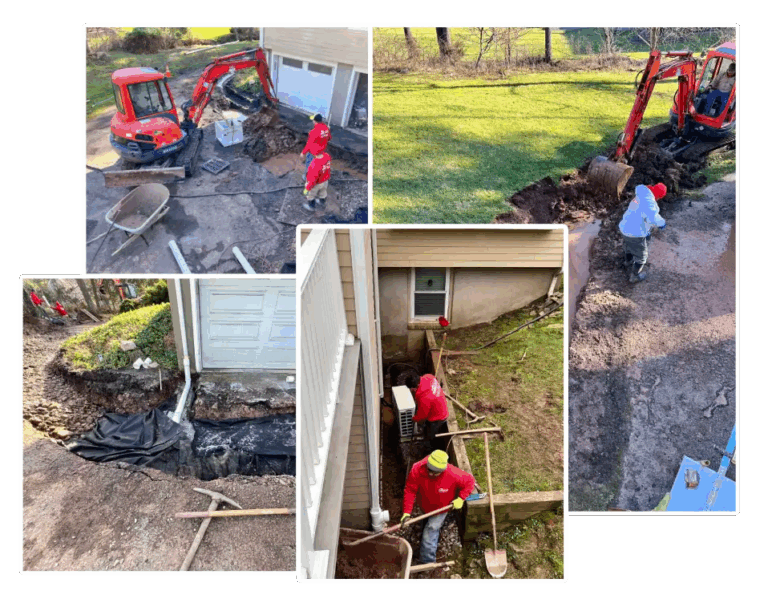 Water Pooling & Drainage Problems After Rainstorm? NJ Expert Shares Tips To Improve Yard Drainage