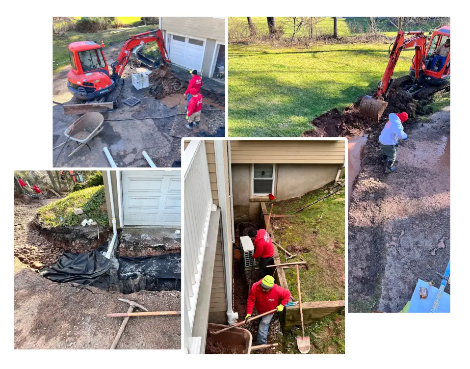 Water Pooling & Drainage Problems After Rainstorm? NJ Expert Shares Tips To Improve Yard Drainage