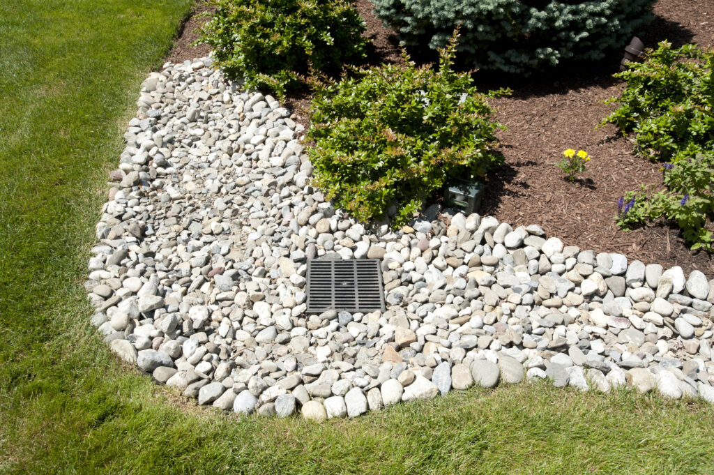 Prevent Yard Flooding This Winter with Proper Drainage