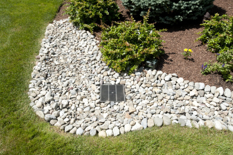 Prevent Yard Flooding This Winter with Proper Drainage