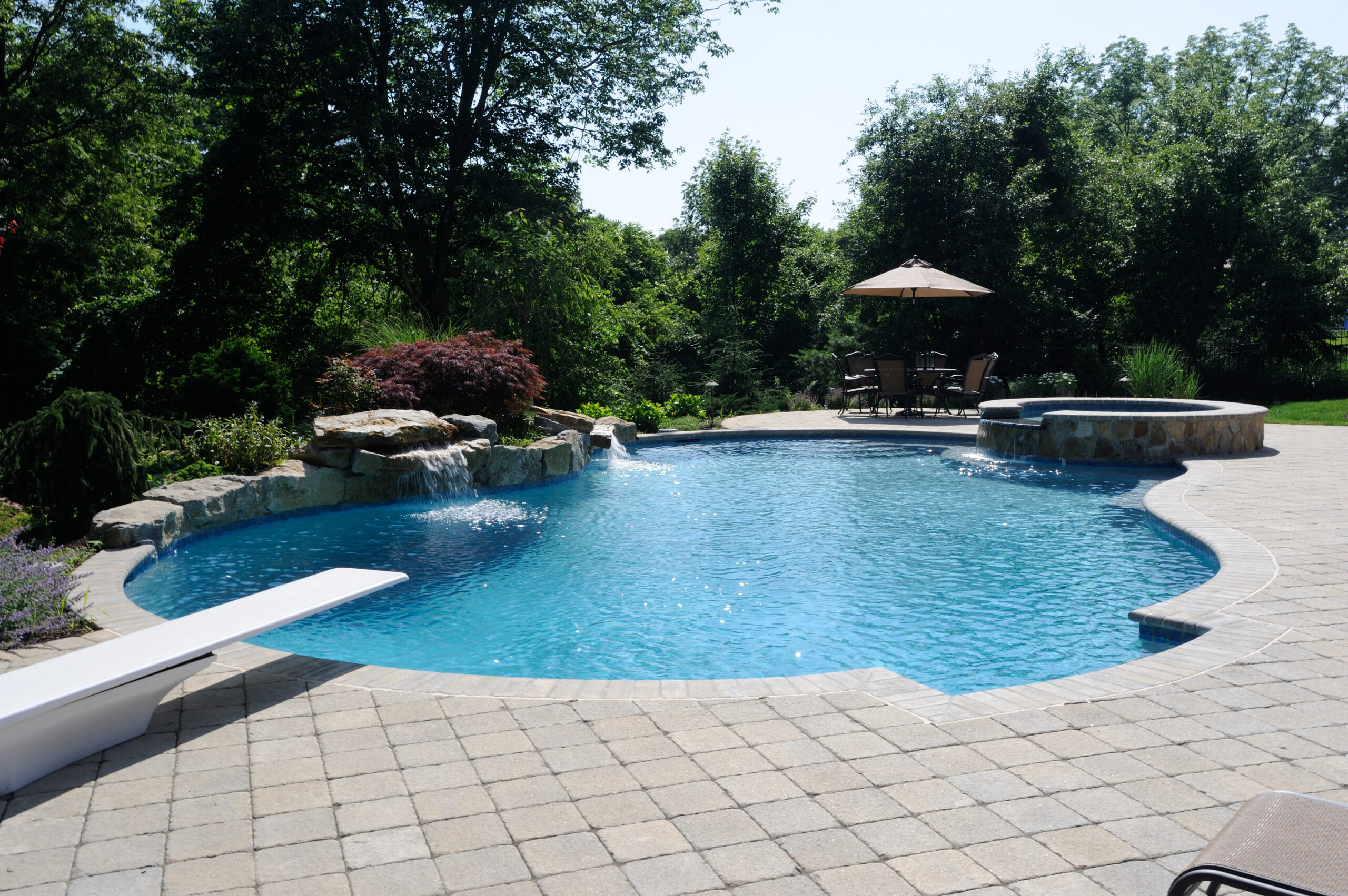 Pool Makeovers: Watchung NJ Landscape Contractors Share Real Stories