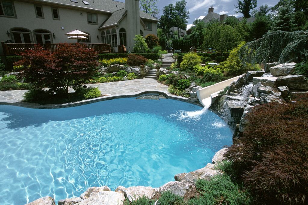 Pool Landscaping Ideas for NJ Homeowners