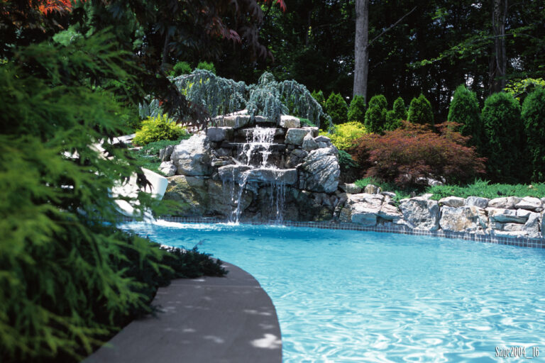 Pool Landscaping Ideas for NJ Homeowners