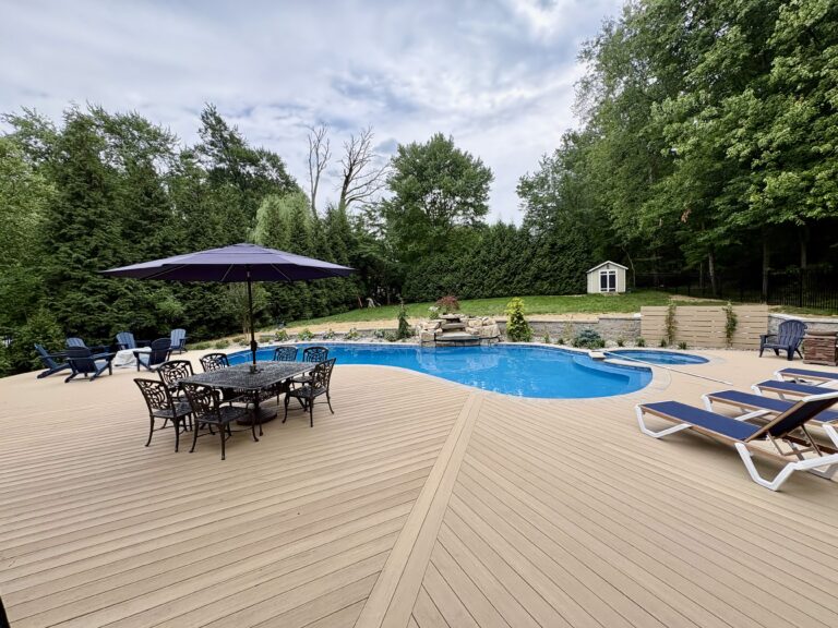 Pool Design & Build In Berkeley Heights, NJ