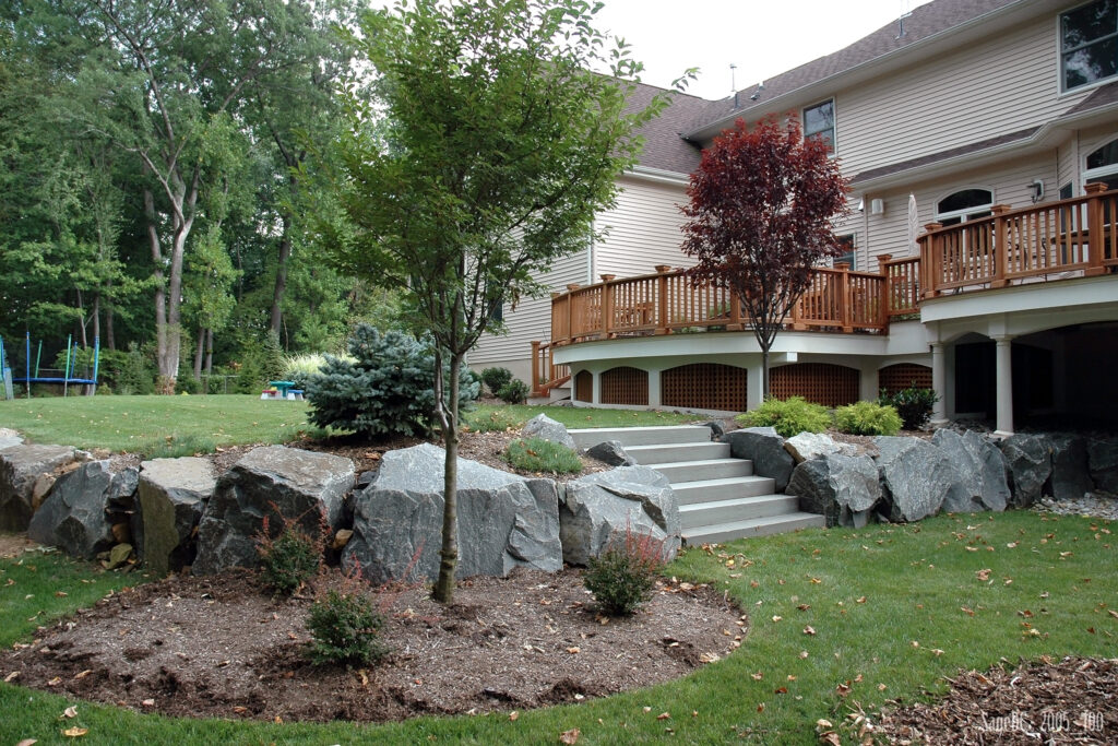 Retaining Wall Ideas for a Sloped Backyard: Practical Solutions With Lasting Style: Sage Landscape Contractors & Tree Experts