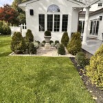 Backyard Landscaping Ideas Completed in Summit, New Jersey